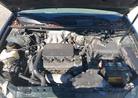 2002 Toyota Camry Le V6 from USA, damaged, VIN 4T1BF32K32U532468